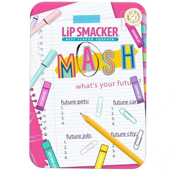 Lip Smacker Best Flavor Forever Lip Balm Set new 6pcs - Picture 5 of 5